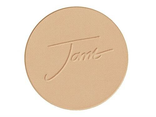 Jane Iredale PurePressed Base Mineral Foundation REFILL GOLDEN GLOW