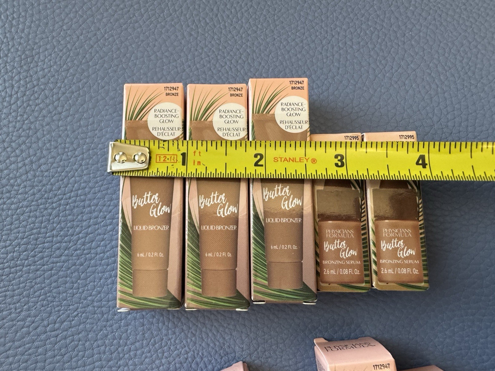 Bargain Lot 10 Physicians FORMULA Bronzing Serum Bronzer SAMPLES AS SHOWN Mini