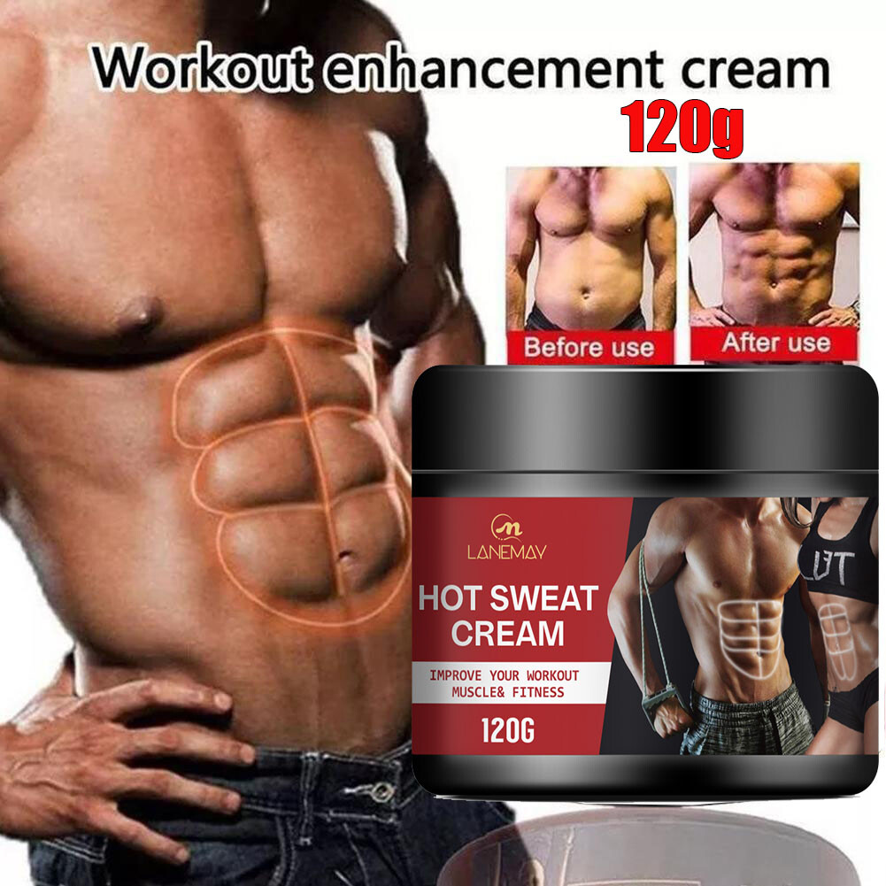 Sculptique Abs Sculpting Cream, Abdominal Cream Skin Tightening Cream for Body