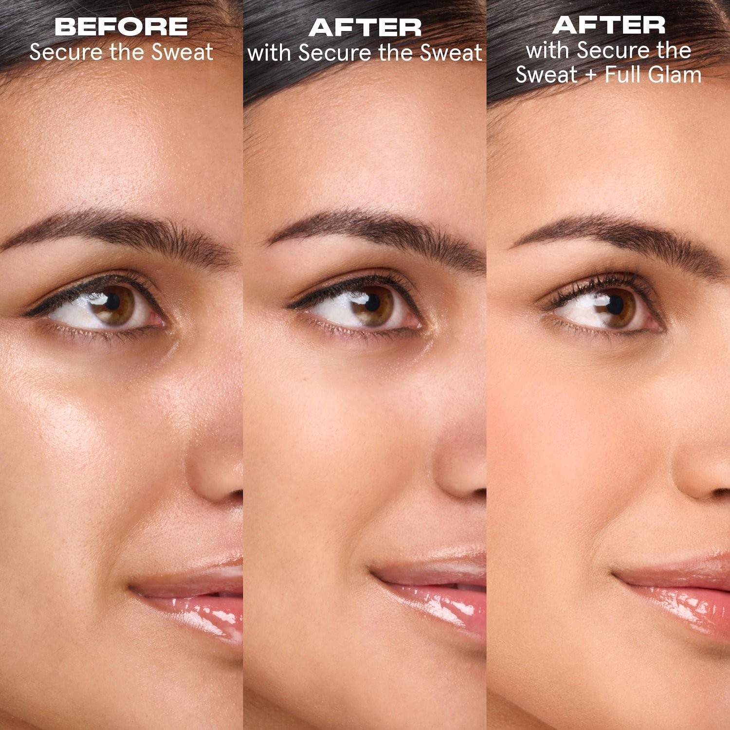 ONE/SIZE Authentic Mini Waterproof Mattifying Primer Matte finish 0.33 oz /10 mL