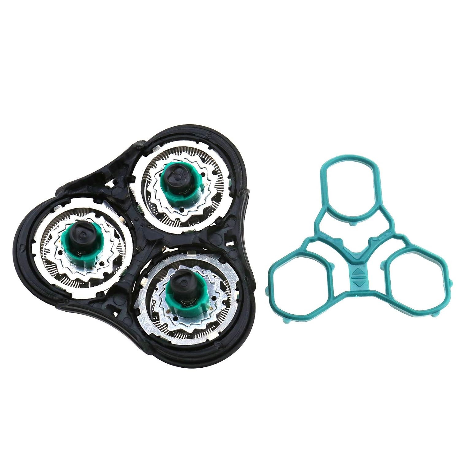 RQ11 Replacement Head For Philips Norelco SensoTouch 2D Shaver 1150X 1160X 1170X