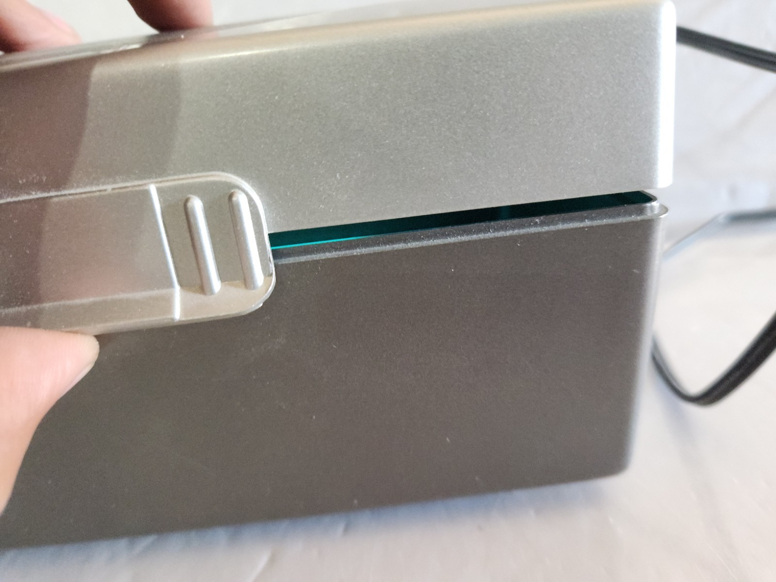 Dry & Store Global Electric Hearing Aid Dehumidifier – Model TRG-AA