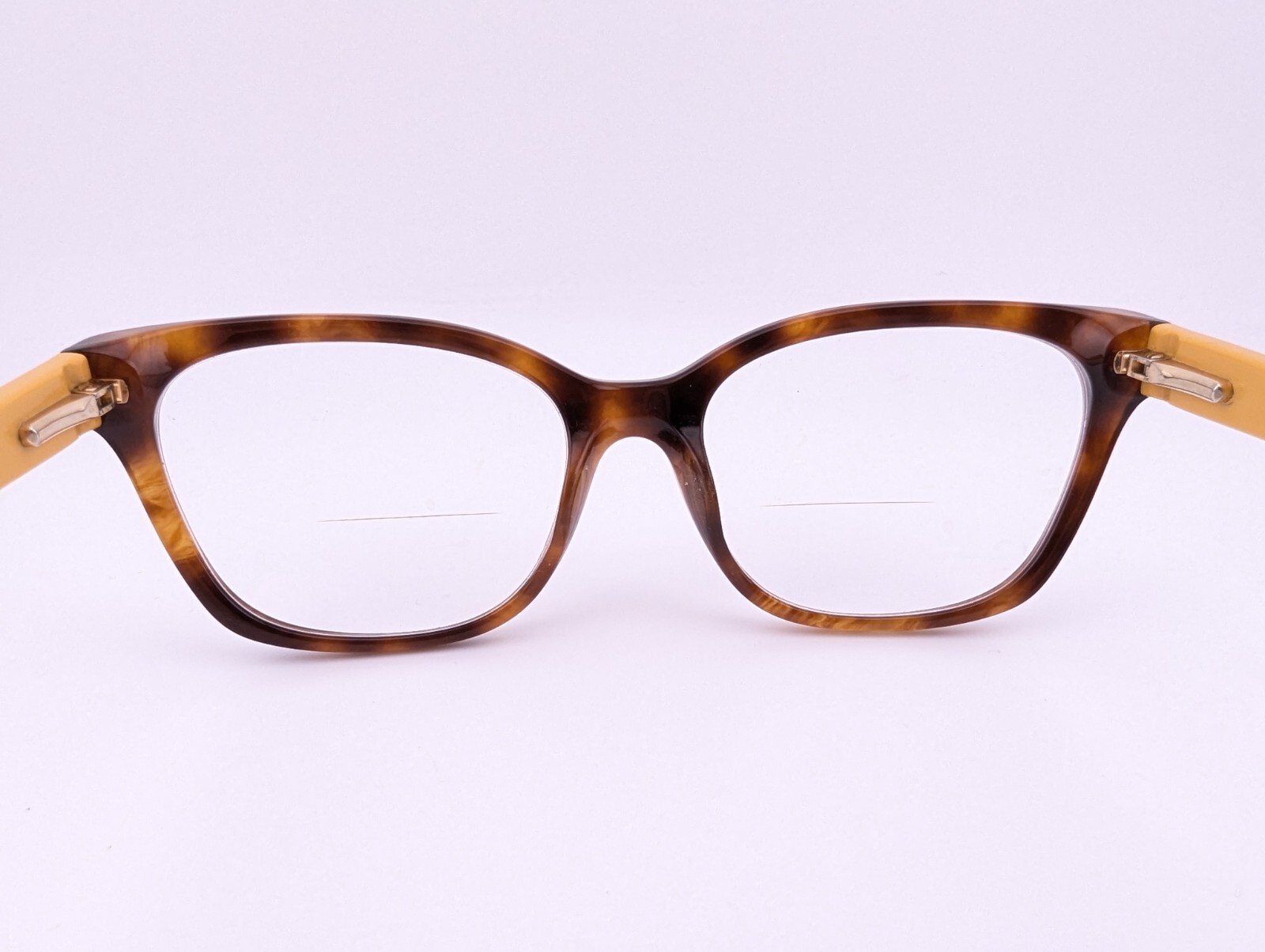 Fendi Eyeglasses, Frames Only, F1031 210 Brown, 52-17-140, Plastic, Italy