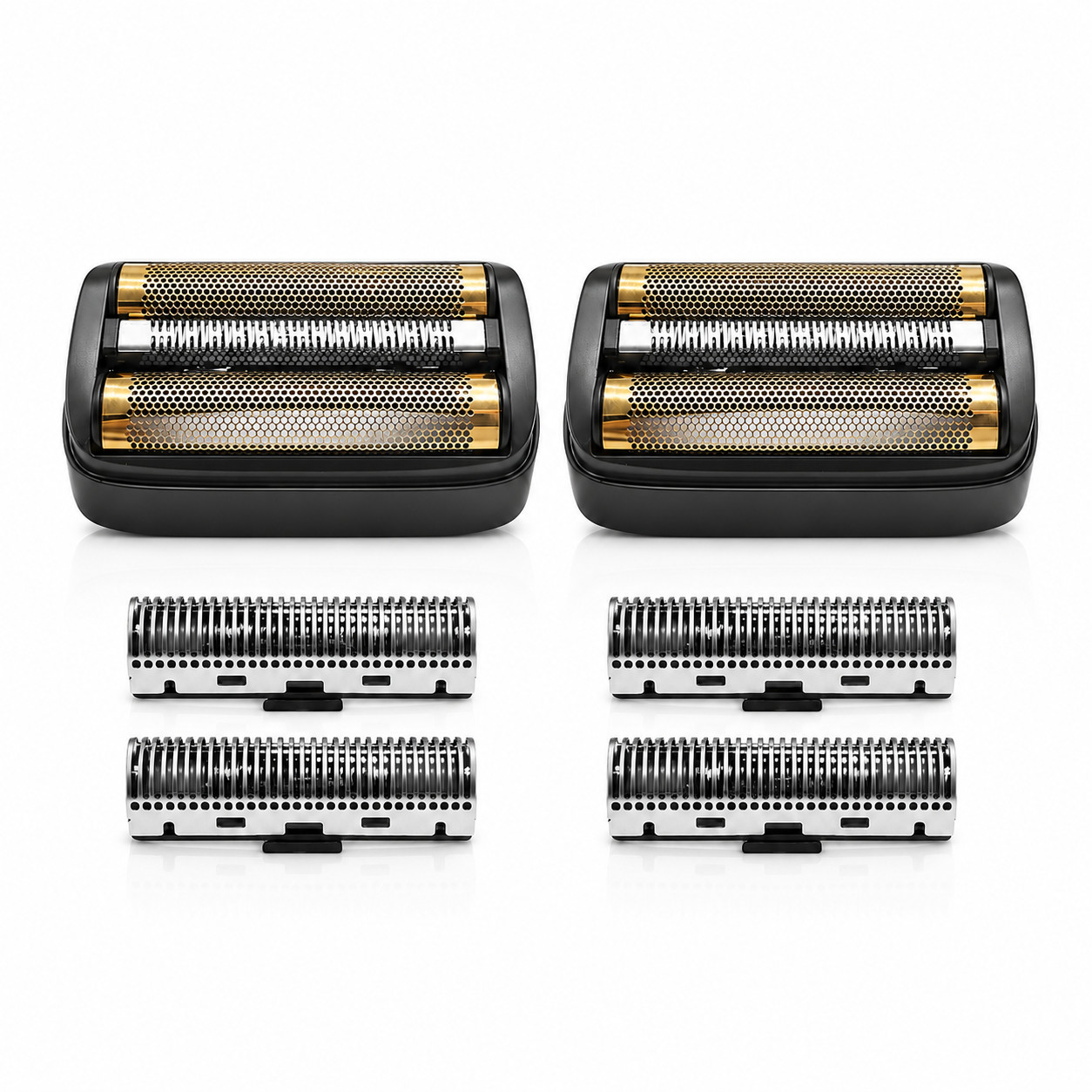 Replacement Foil Shaver Head for Andis reSURGE 17300 Electric Shaver Blade 2Pcs
