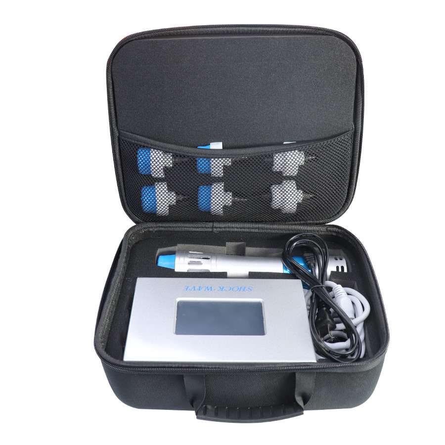 ED Teatment Focused Shockwave Therapy Machine for Pain Relief Body Massager USA