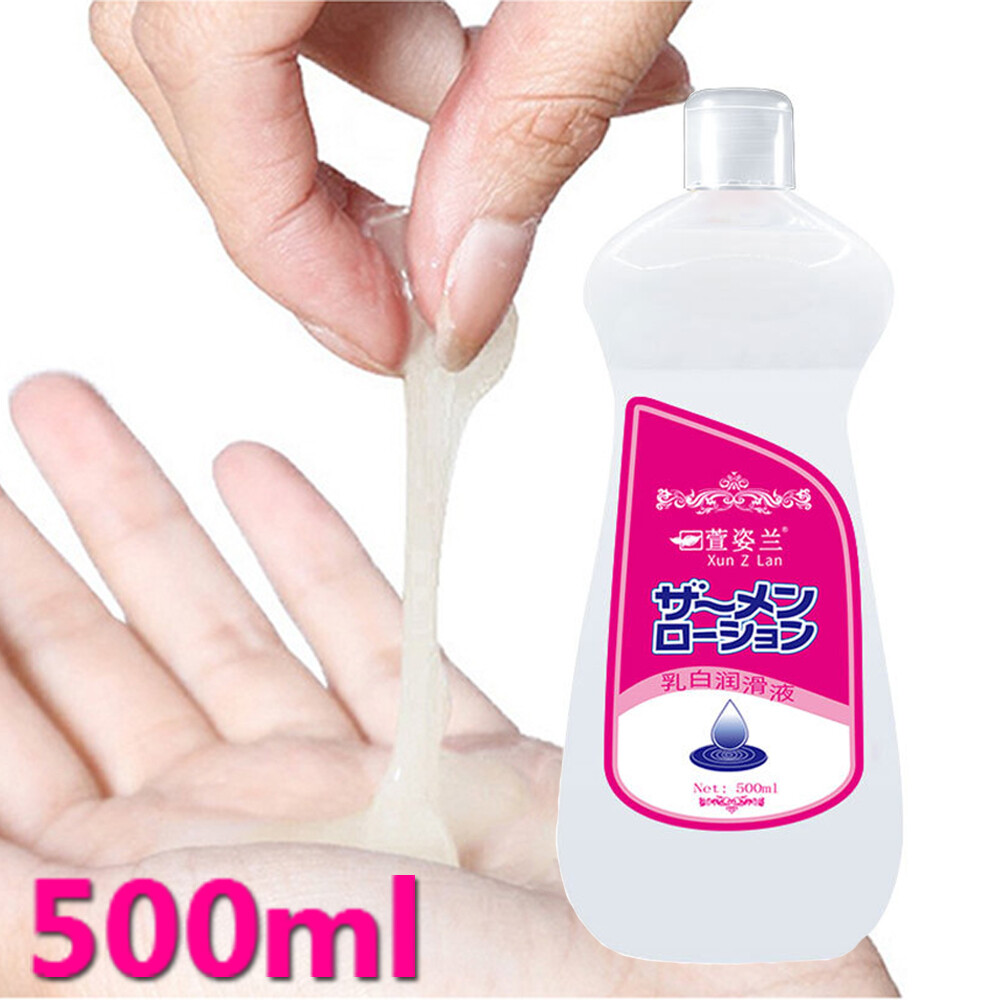 Sex Lube Semen Lubricant Long Lasting Water Based Lubricantes-Sexuales Gel