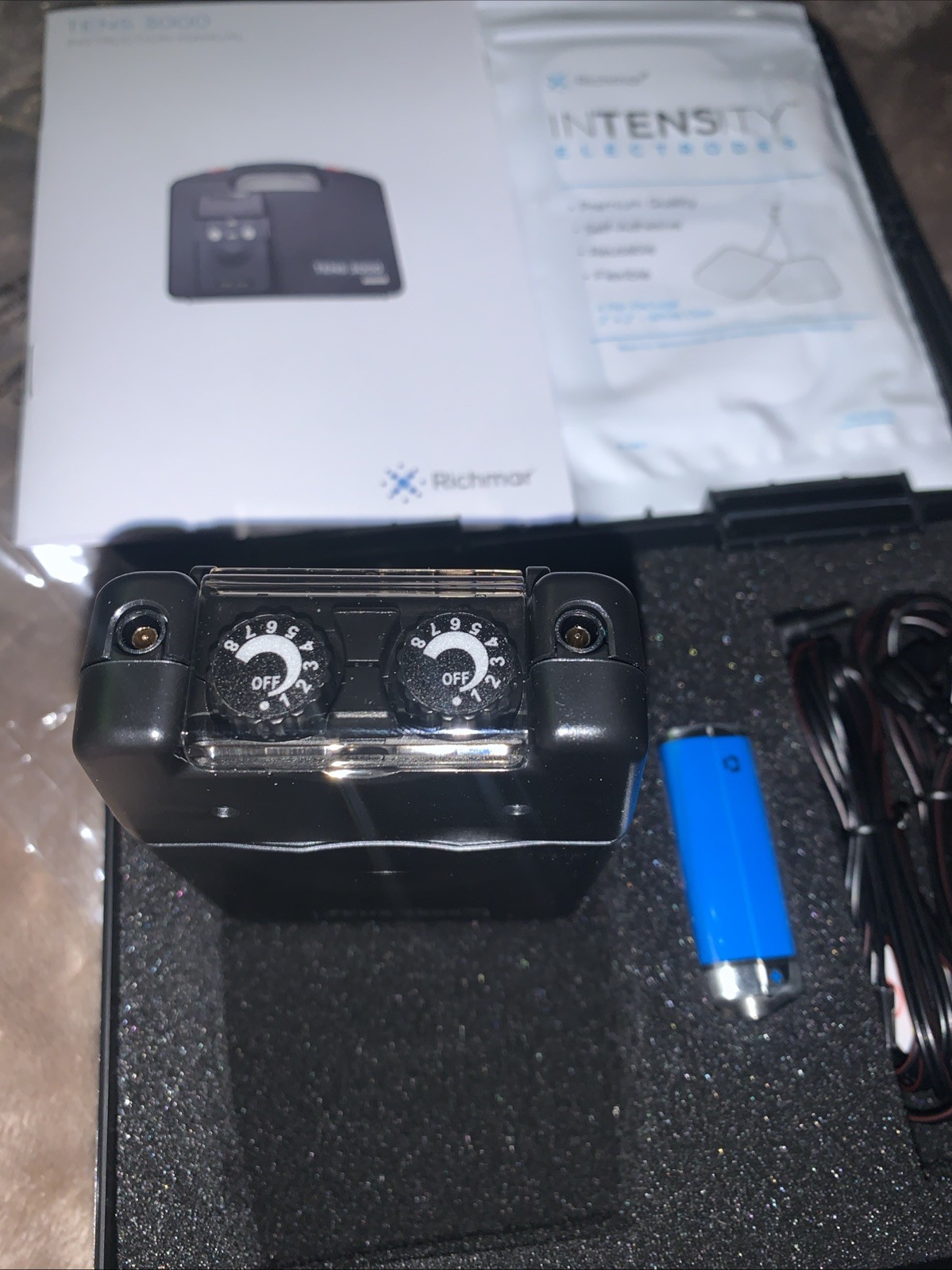 TENS3000 Transcutaneous Electrical Nerve Stimulation