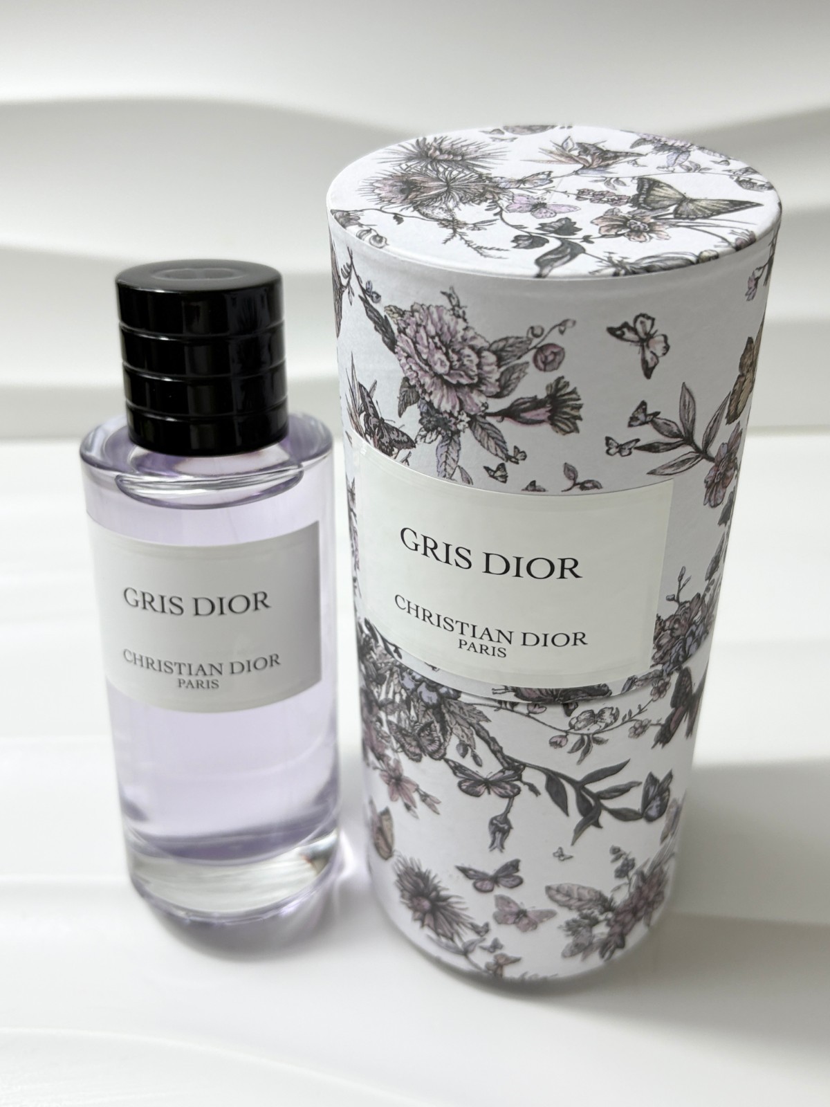 Dior Gris Dior Eau de Parfum 125ml (4.2 oz) Limited Edition