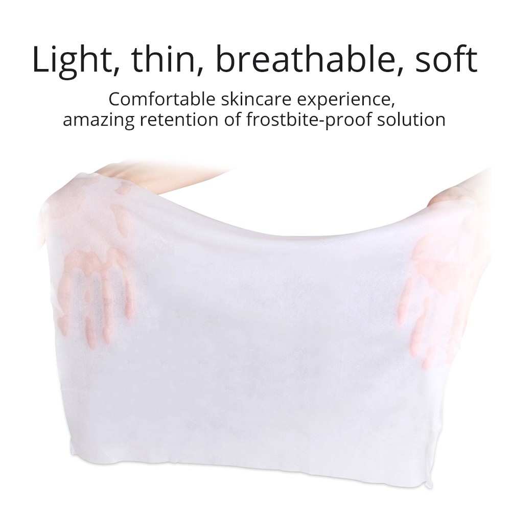 10~100PCS 30*27CM Size Cold Membrane Cryo Pads for Cold Beauty Machine Home Use