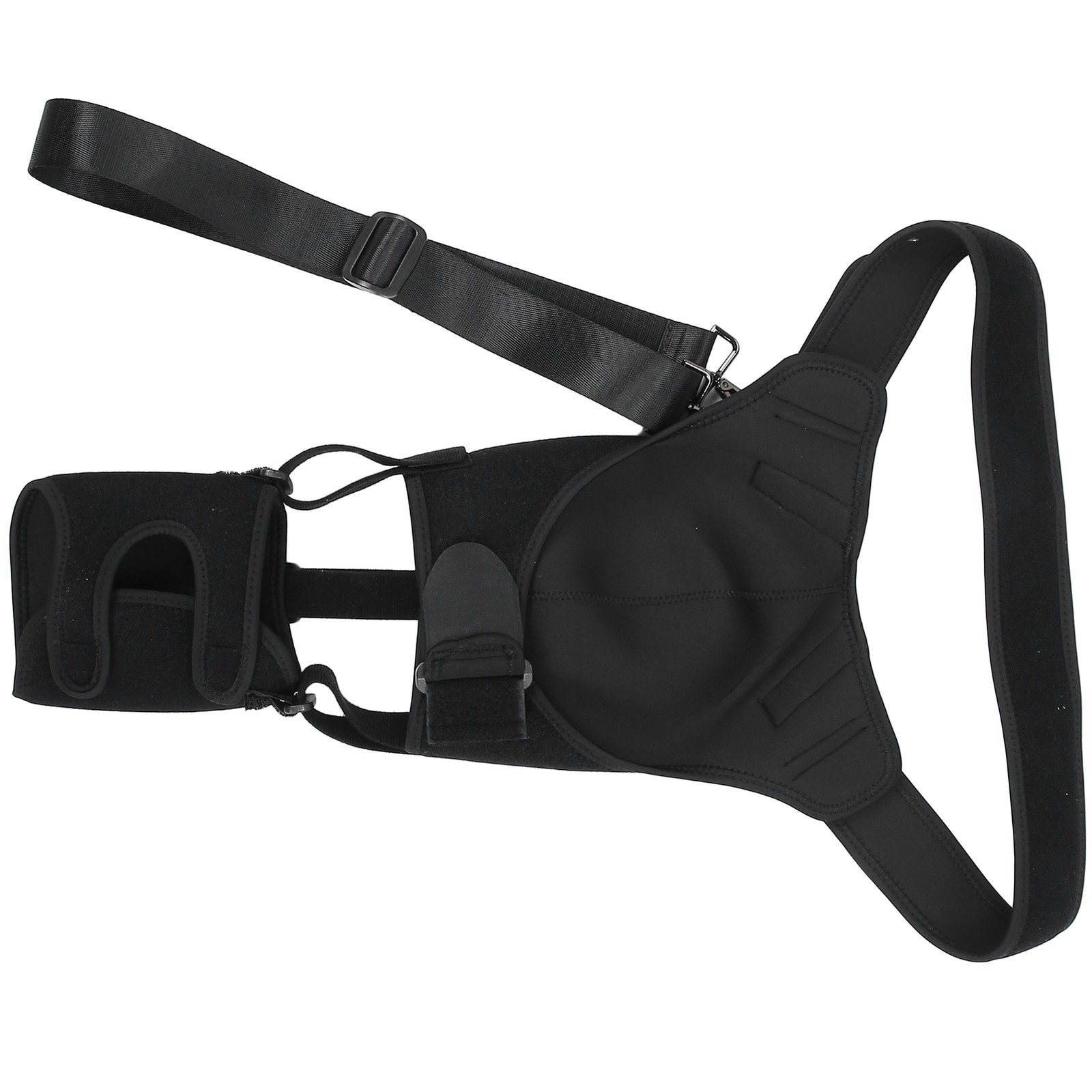 Shoulder Brace Support Arm Sling customizable Rotator Cuff Fixing Shoulder