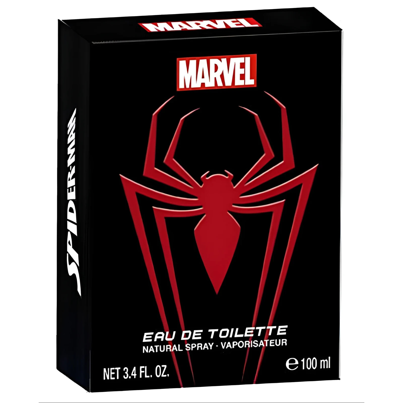 Marvel-Spider Man, Cologne for￼ Men (EDT), 3.4oz, 100ml, Made in Spain