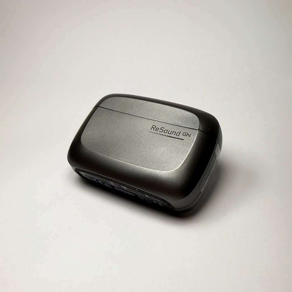 GN ReSound ONE/Omnia Premium Charger (Customer Return – Open/Damaged Box)