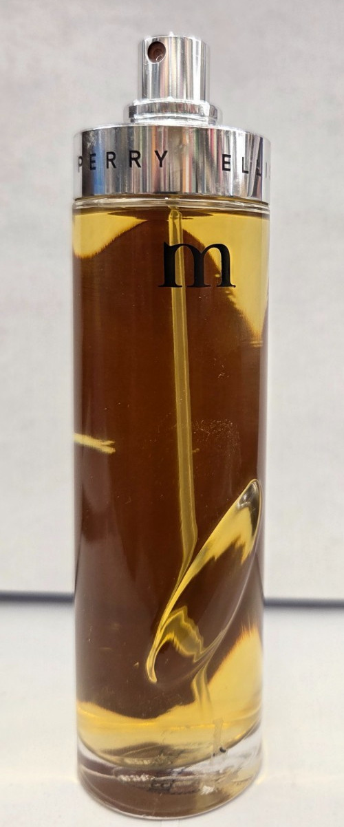 M By Perry Ellis 3.4 oz / 100 ml EDT Spray ( AS SHOWN IN PIC )