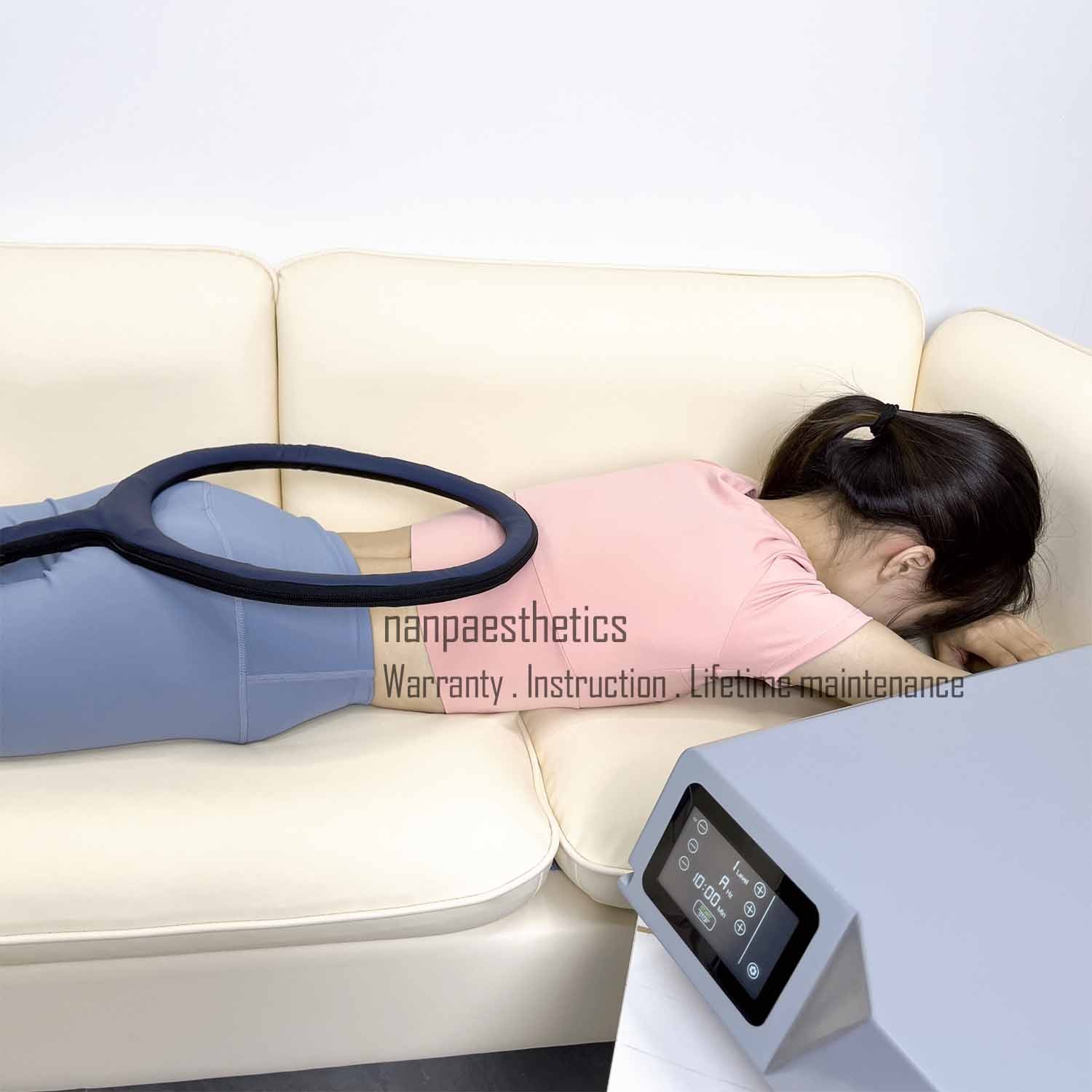 Physical Therapy Bone Regeneration Magnetic Pmst Pemf Emtt Pain Relief Machine