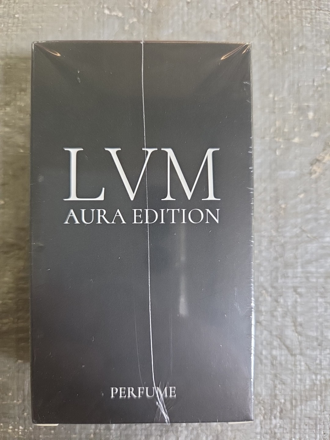 LVM Aura Cologne For Men 1 Fl Oz Expires 2028 NIB