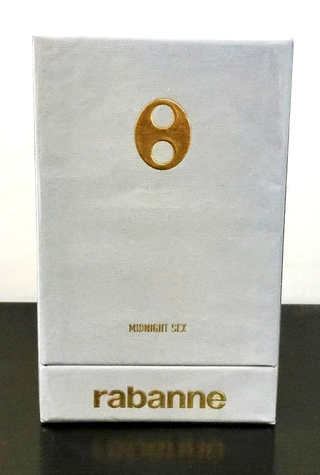 2024-MIDNIGHT SEX-PACO RABANNE-EDP-SPRAY-UNISEX-4.2 OZ-125 ML-AUTHENTIC-SPAIN