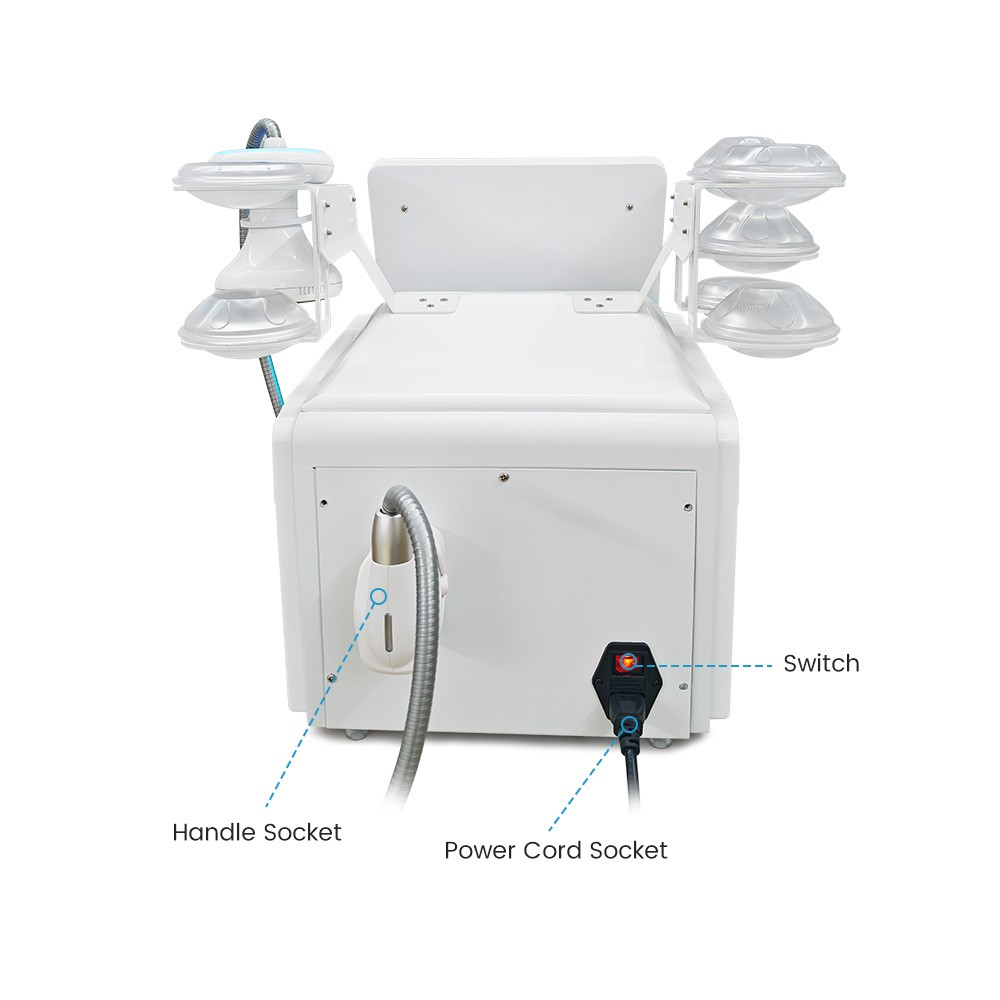 USED Focused Shockwave Therapy Machine Pain Relief Physical Therapy —97% Fresh