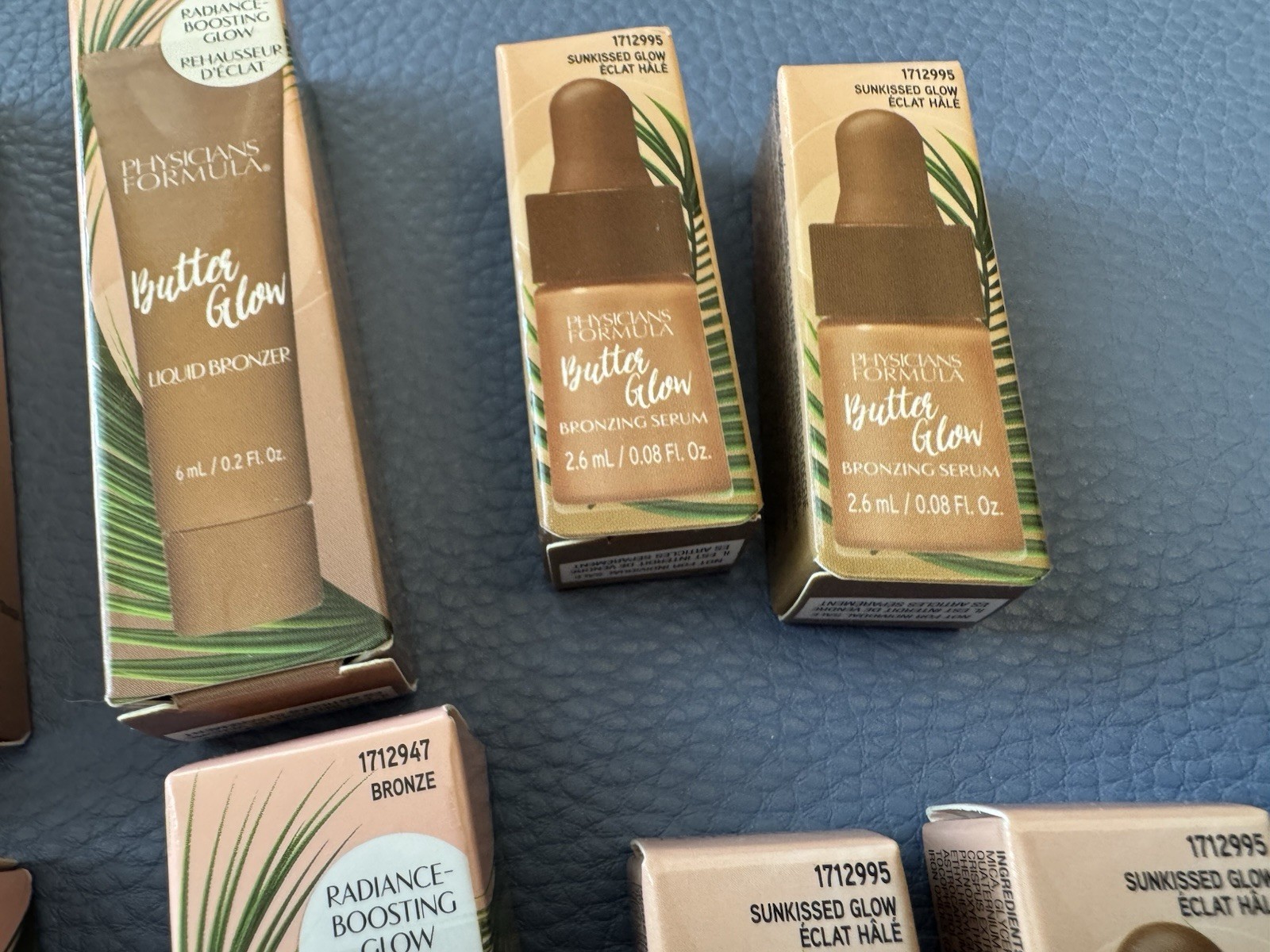 Bargain Lot 10 Physicians FORMULA Bronzing Serum Bronzer SAMPLES AS SHOWN Mini