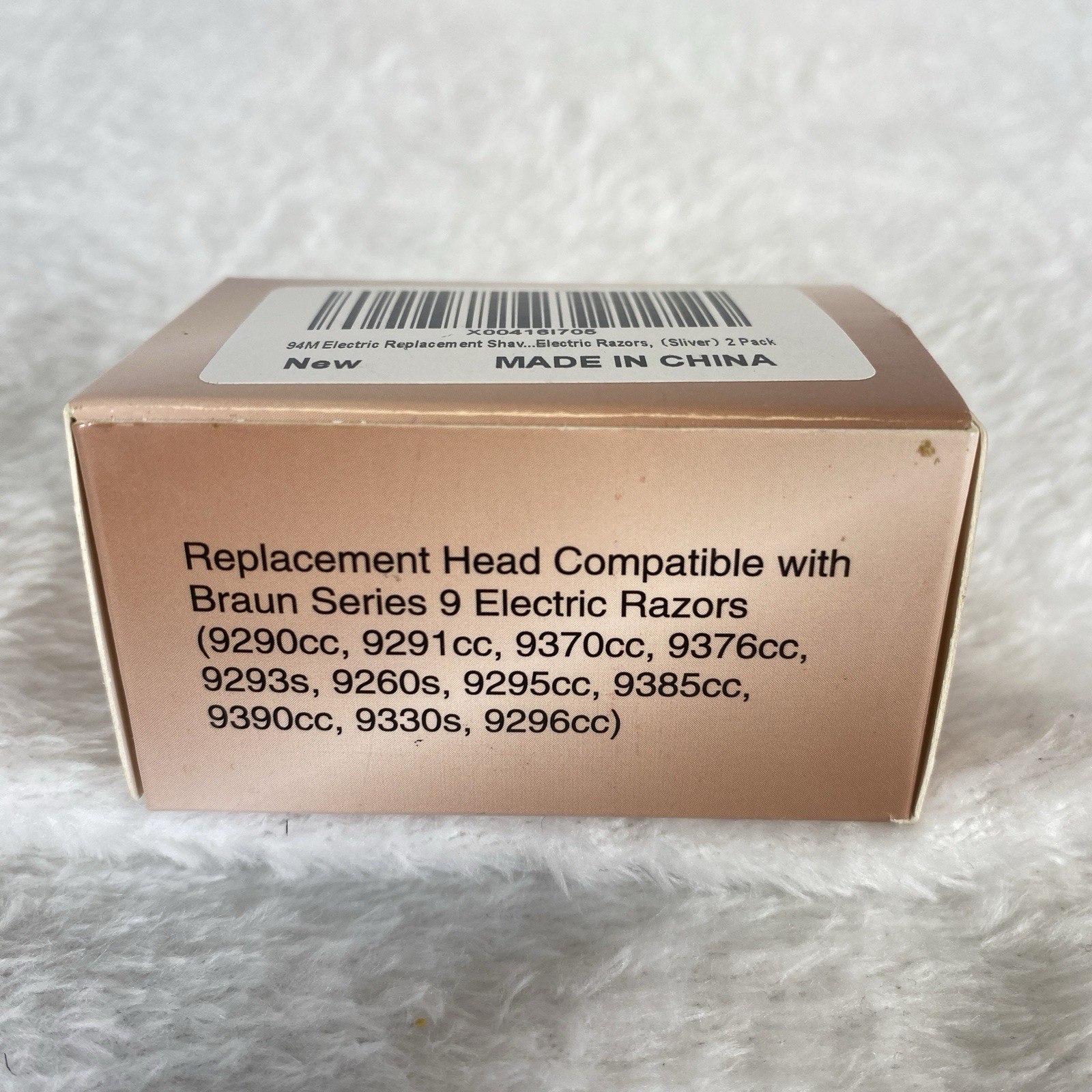 Series 9 Pro 94M Electric Replacement Shaver Head Compatible Series 9 Pro 2-PACK