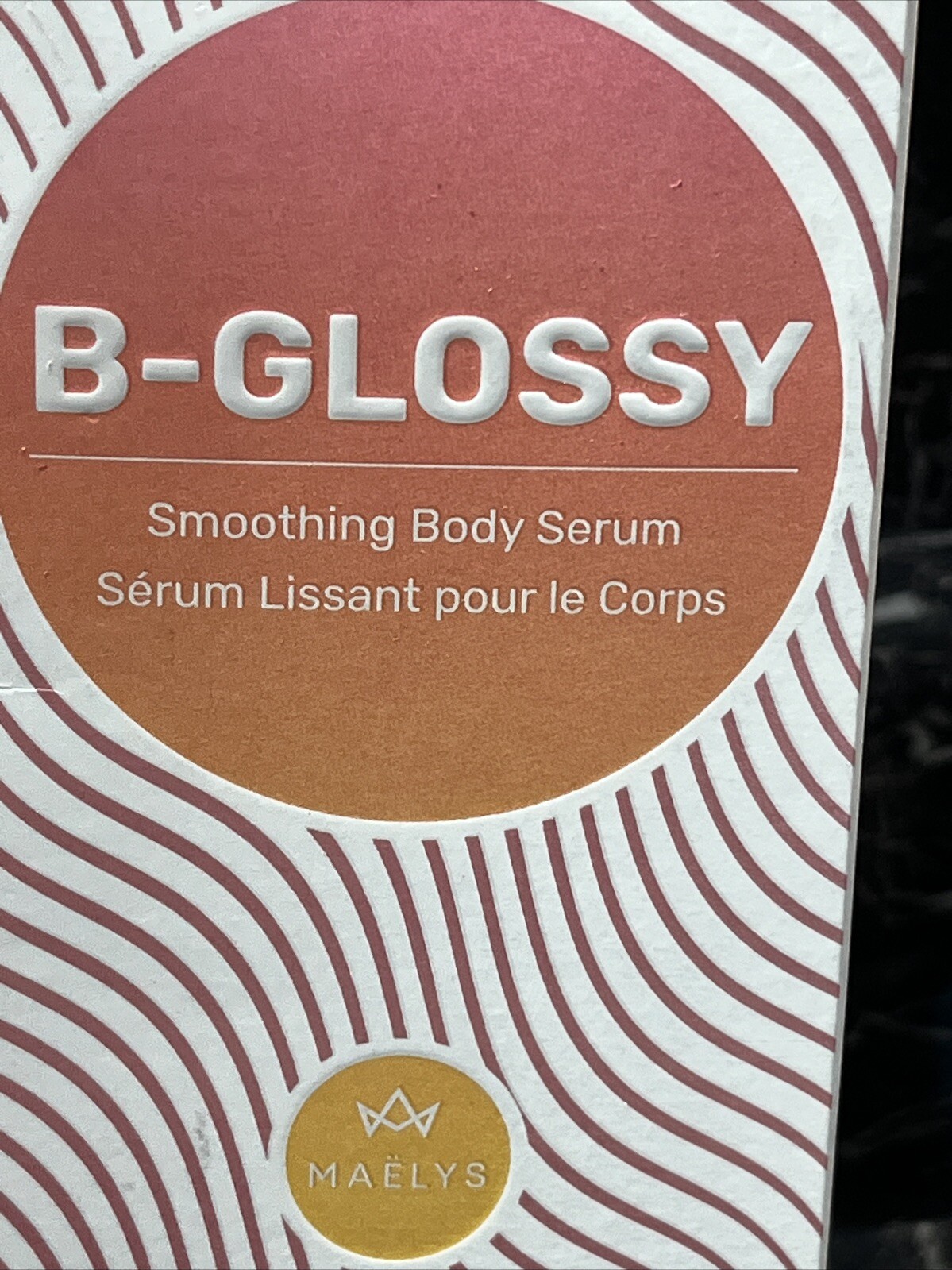 MAELYS B-FLAT + B TIGHT + B-GLOSSY 3.38oz New 🔥SALE🔥
