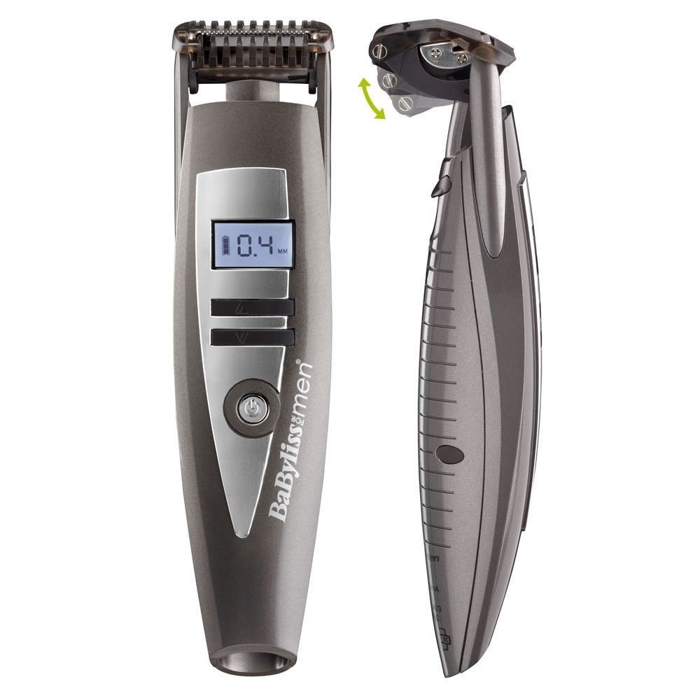 New BaBylissPRO for Men i-Stubble Shaver Cordless