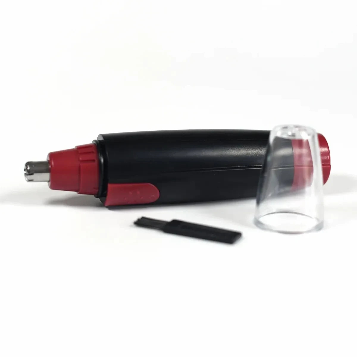 Cordless Nose Ear Hair Trimmer Painless Facial Eyebrow Grooming Clipper Razor
