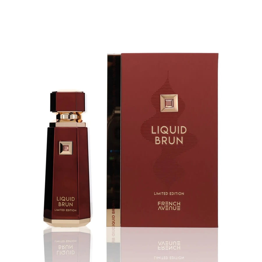 Fragrance World Unisex Liquid Brun Limited Edition Extrait de Parfum Spray 5.0