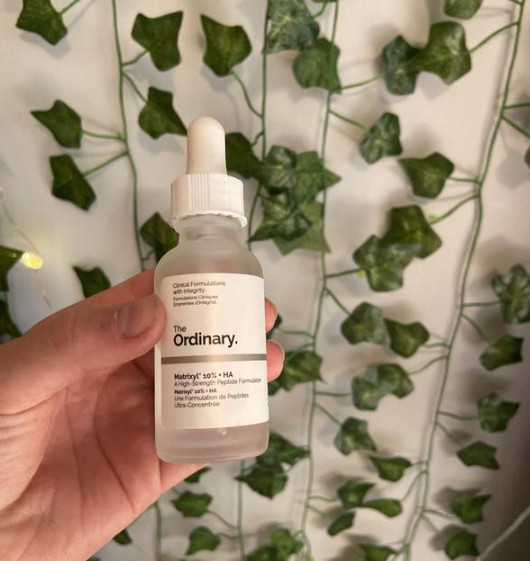NIB 100% Authentic The Ordinary Matrixyl 10%+Hyaluronic Acid, 1 oz / 30 mL