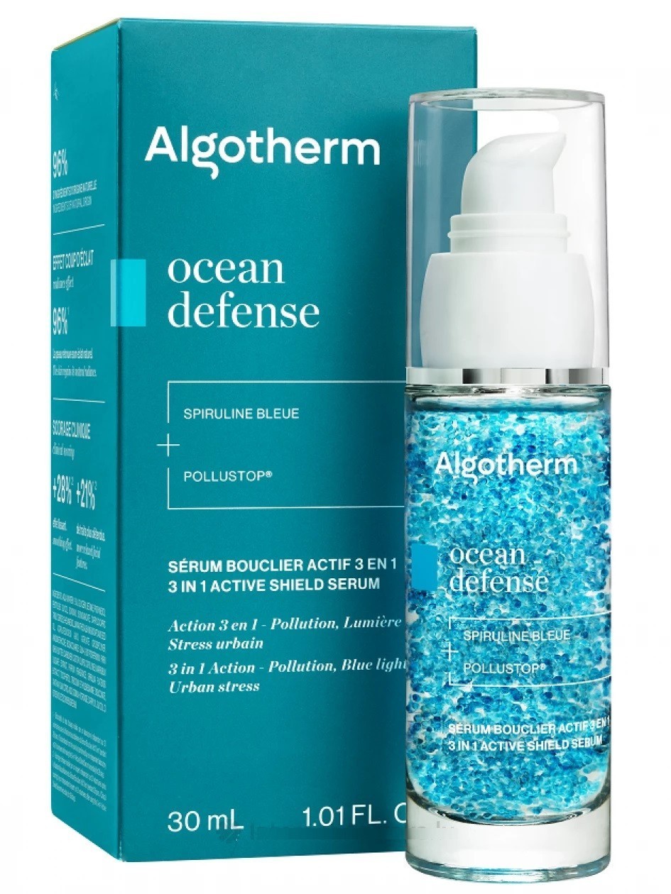 Algotherm Ocean Defense 3in1 Protective serum 30 ml