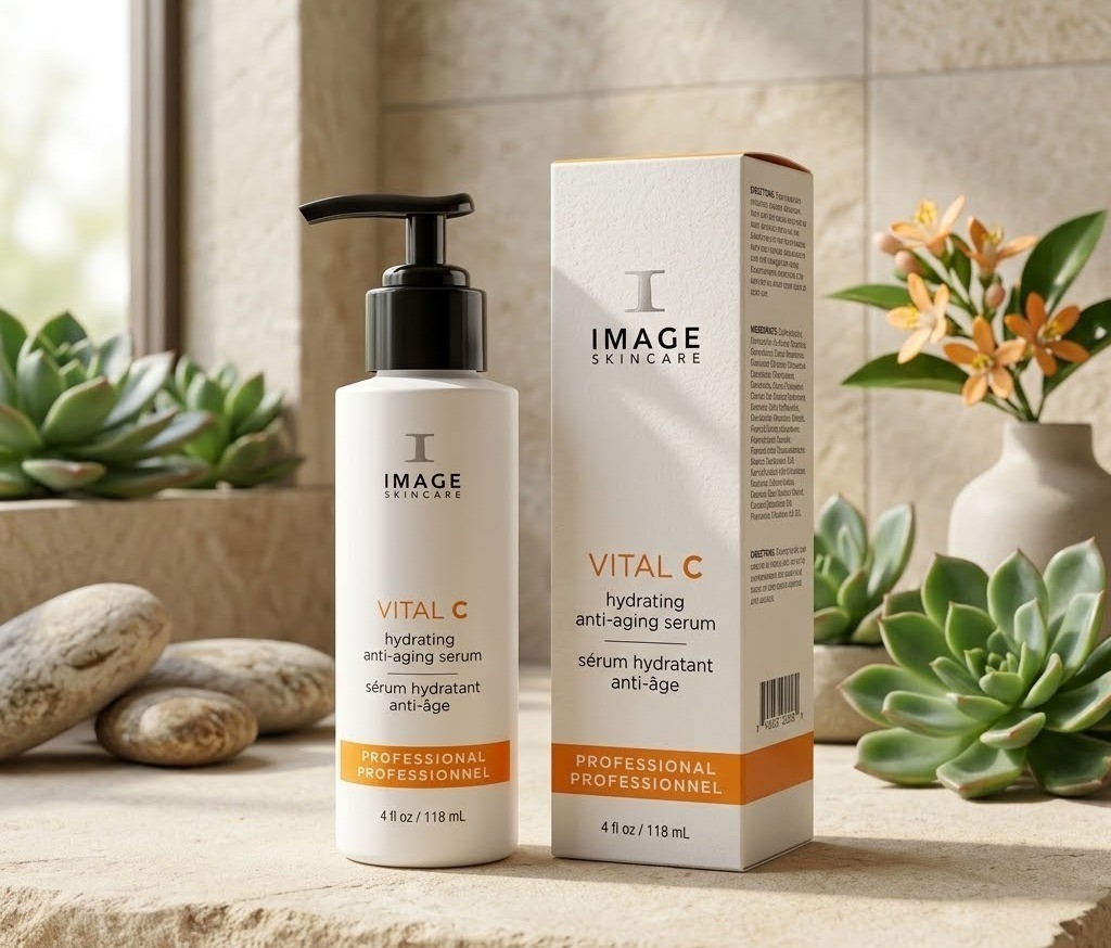 IMAGE Skincare VITAL C Hydrating Anti-Aging Serum 4 oz