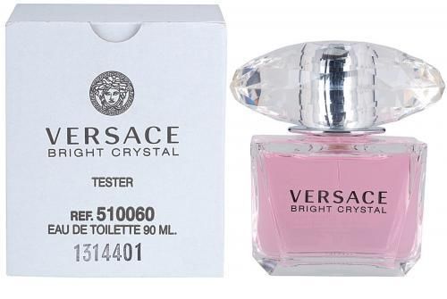 VERSACE Bright Crystal 3.0 oz / 90 ML Eau De Toilette {As shown}