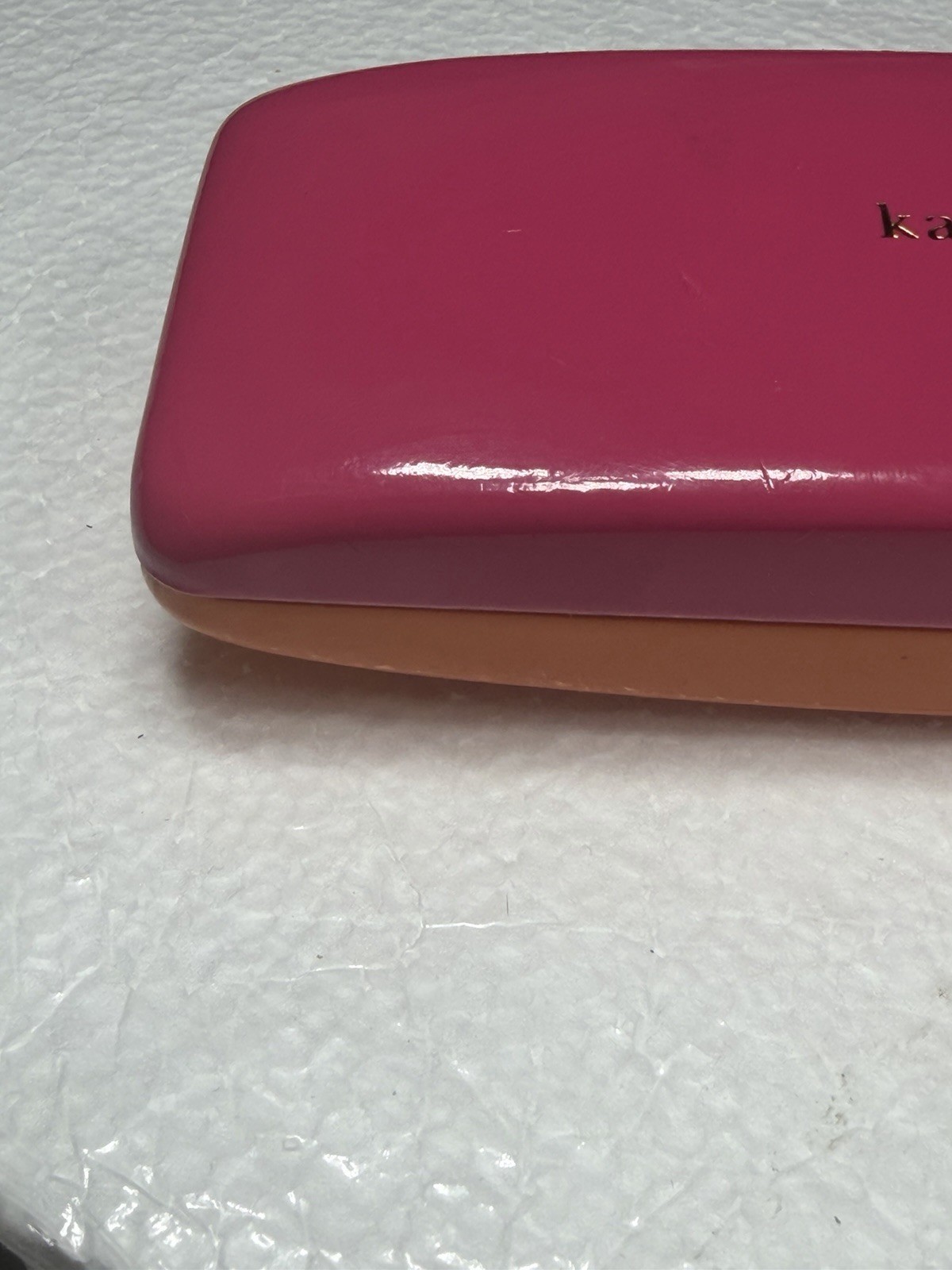 KATE SPADE LUCYANN OX77 135 Tortoise Shell Case Included Prescription Unknown