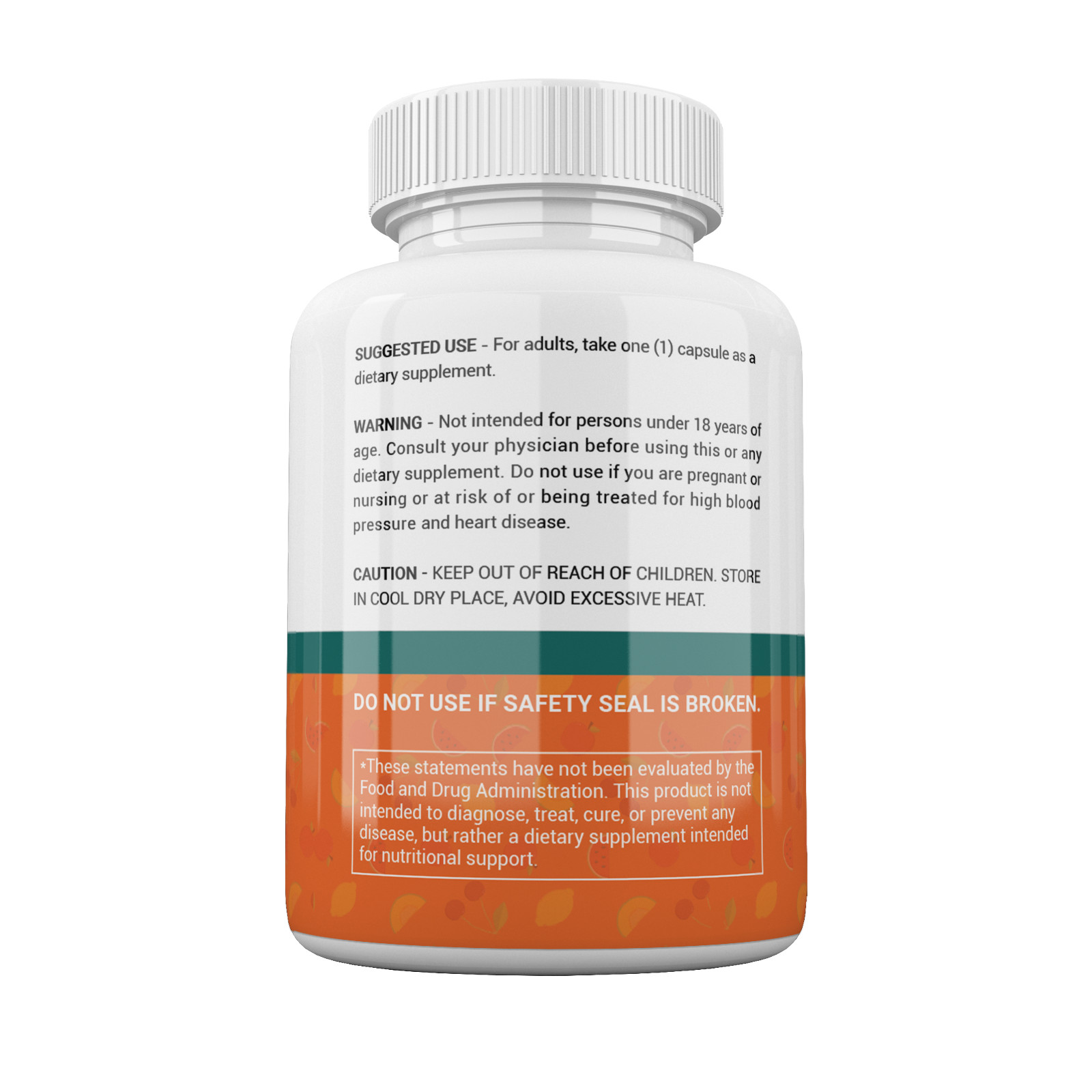 1 Bottle Lycopene 50mg Prostate Support Health Supplement