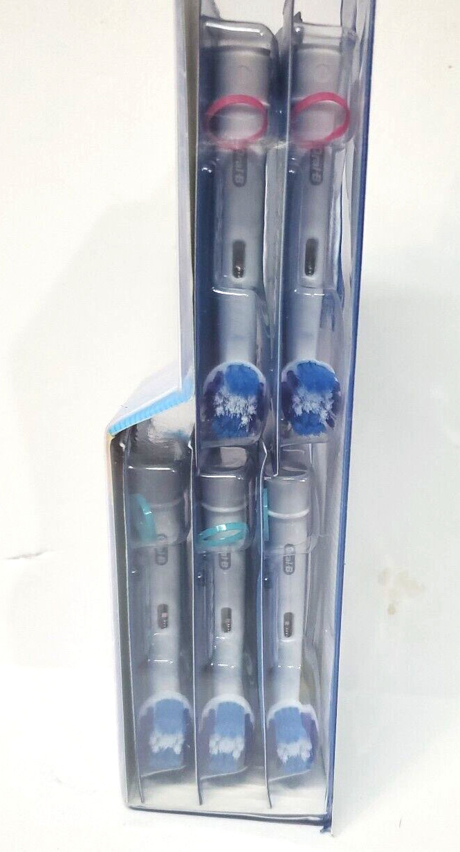 ORAL-B PRECISION CLEAN 8 + 2 EXTRA Replacement Brush Heads