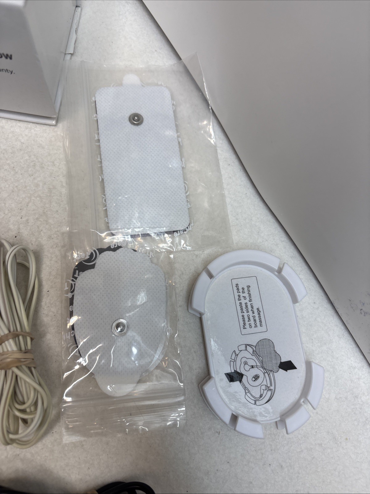 TechCare Ultimate Massager Plus 24 Electronic Muscle Stimulator