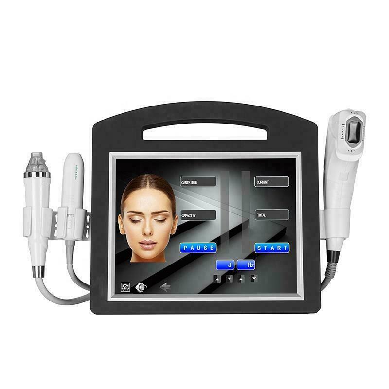 Replacement Face&Body 4D Cartridges 20000 Shots Probe 12 Lines for 4D Machine