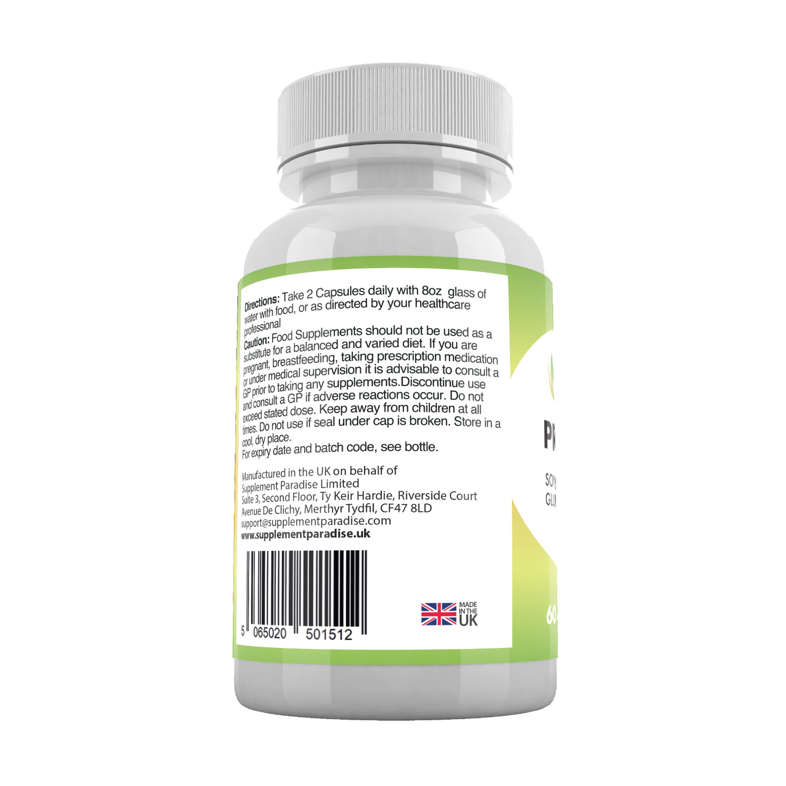 Prozenith Weight Management 60 Capsules 1 Month Supply Keto Fat Burner Support