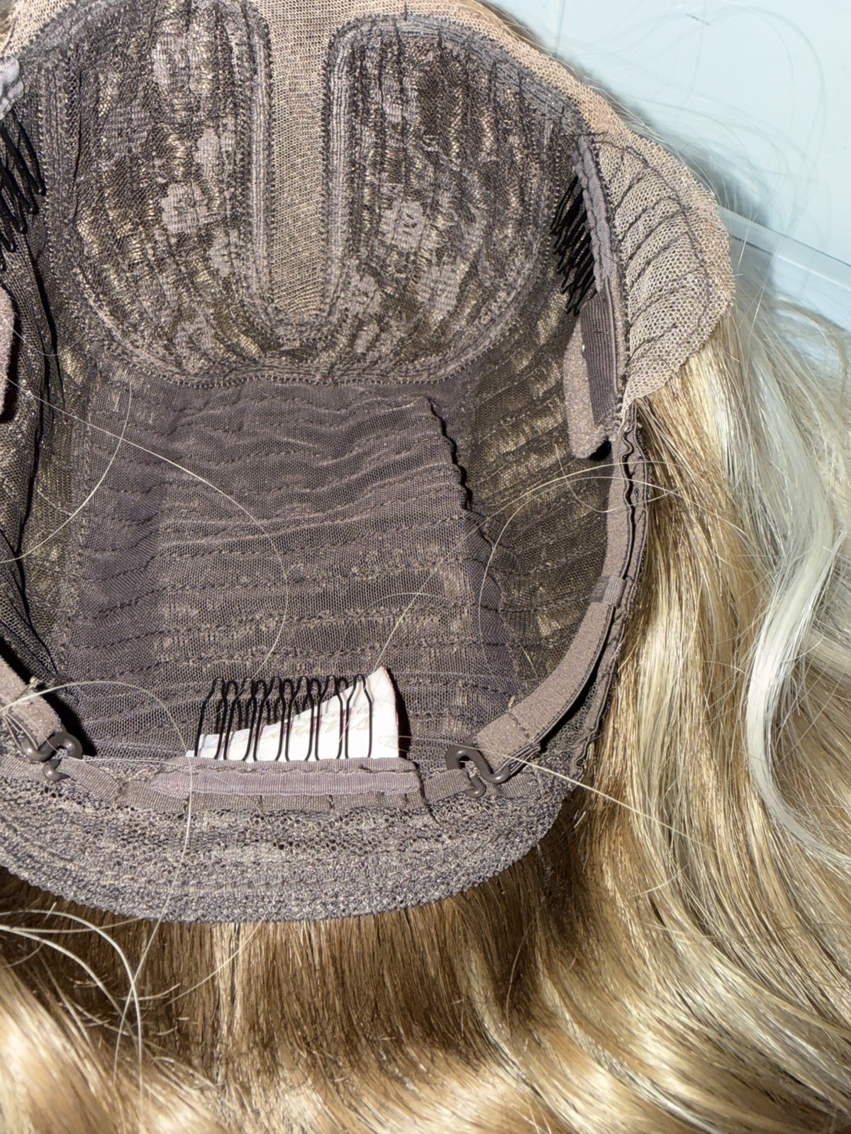 Chelsey Smith SHARPAY SHORT OG Sharpay Color Sold Out Lace Front Standard Size