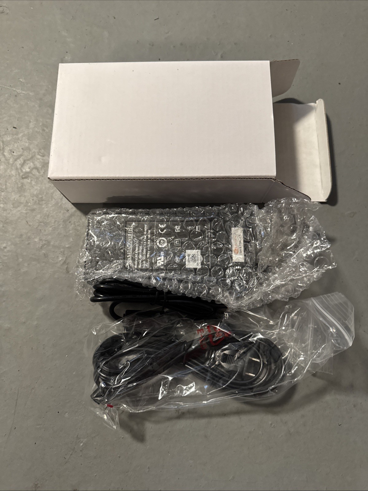 Rhythm P2 (OEM) Genuine AC Power Supply Charger 🔌 Wire – New in Box