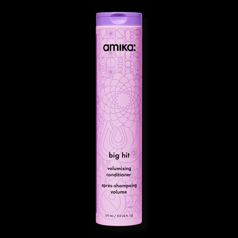 amika: Big Hit Volumizing Conditioner Standard Size, 9.2 fl oz