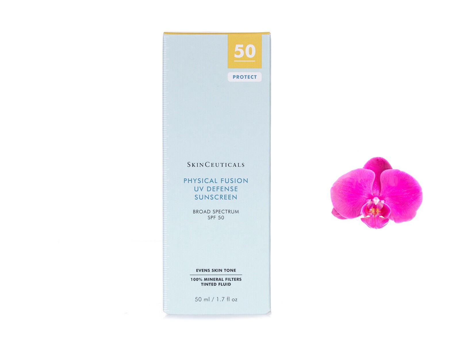 Skinceuticals Physical Fusion UV Defense Sunscreen SPF50 50ml