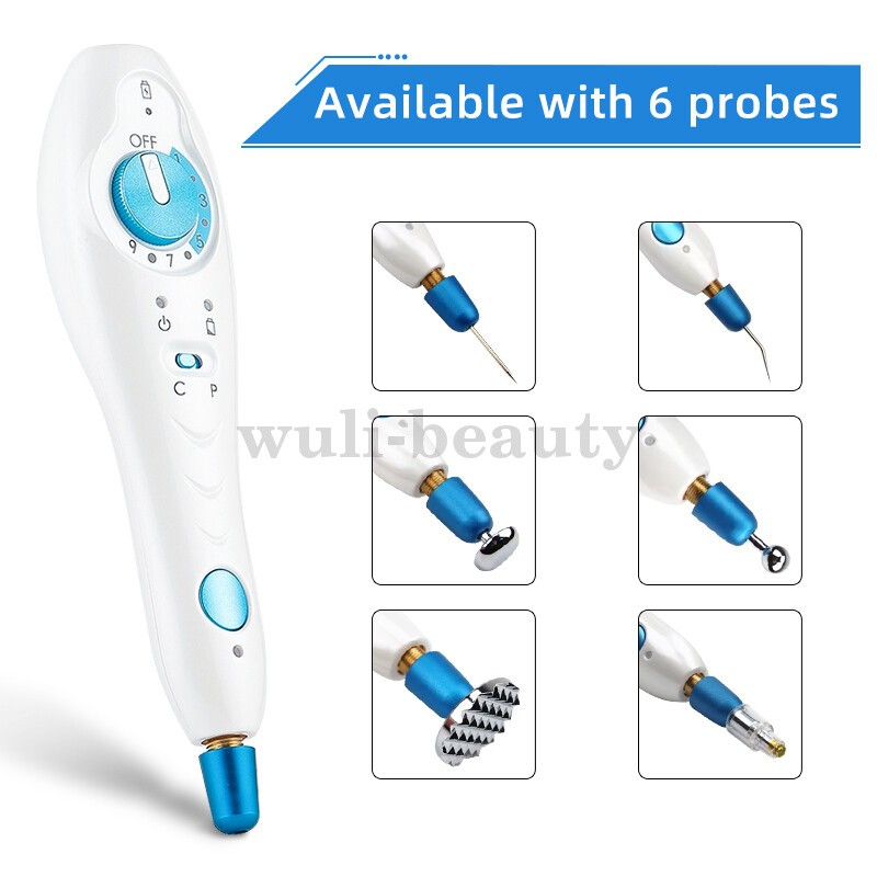 Fibroblast Plasma Pen Eyelid Lifting Plasma Pen Anti Wrinkle Skin Tighten New
