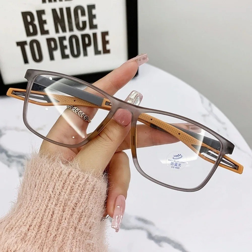 Multifocal Progressive Glass Transition Photochromic Varifocal Reading Anti-blue