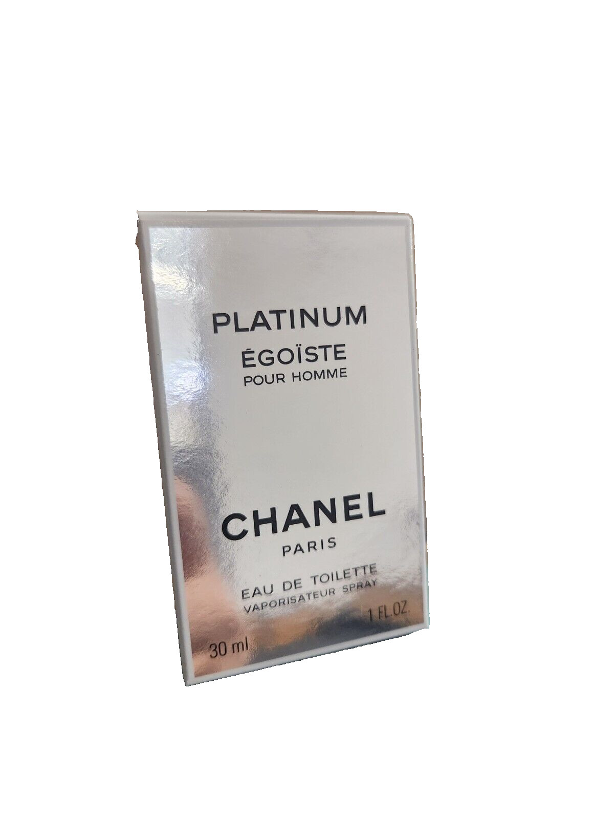 CHANEL Platinum Egoiste 1 fl oz Men Eau de Toilette