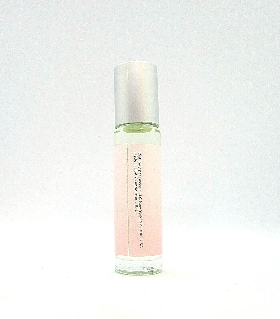 Briogeo B. well Rose + Reset Aromatic Essential Oil Roll On 0.33 oz