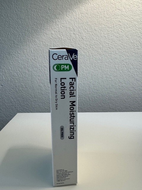 2 Pack CeraVe AM/PM Facial Moisturizing Lotion 3 oz each NEW IN BOX!!!