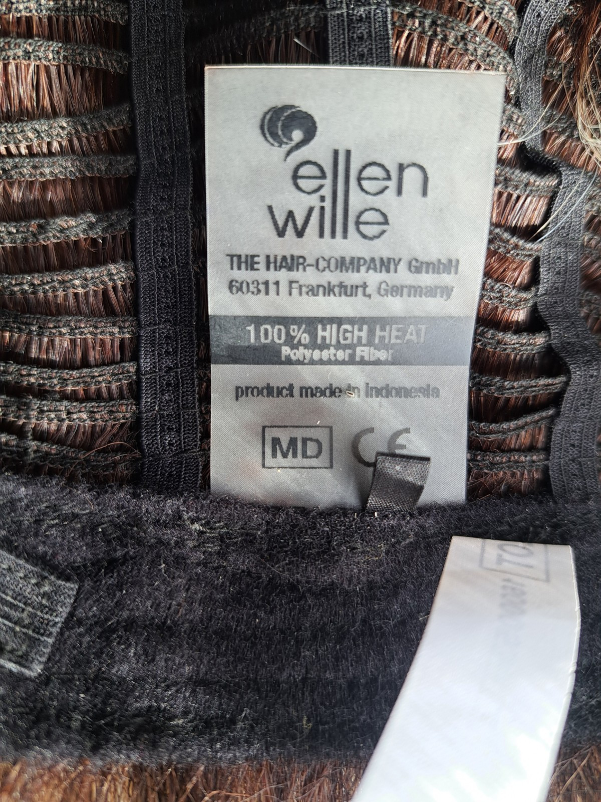 Ellen Wille Changes Short Rooted Unknown Style/Color Blonde Wig