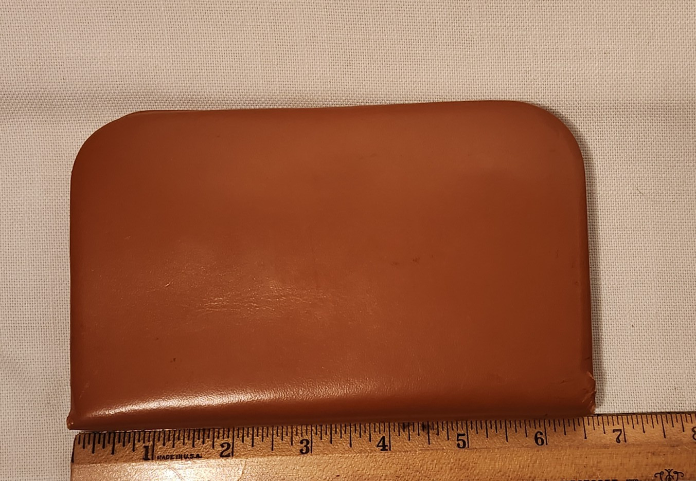 Vintage Nail Grooming Kit In Top Grain Cowhide Case – 7 pcs Made In Germany