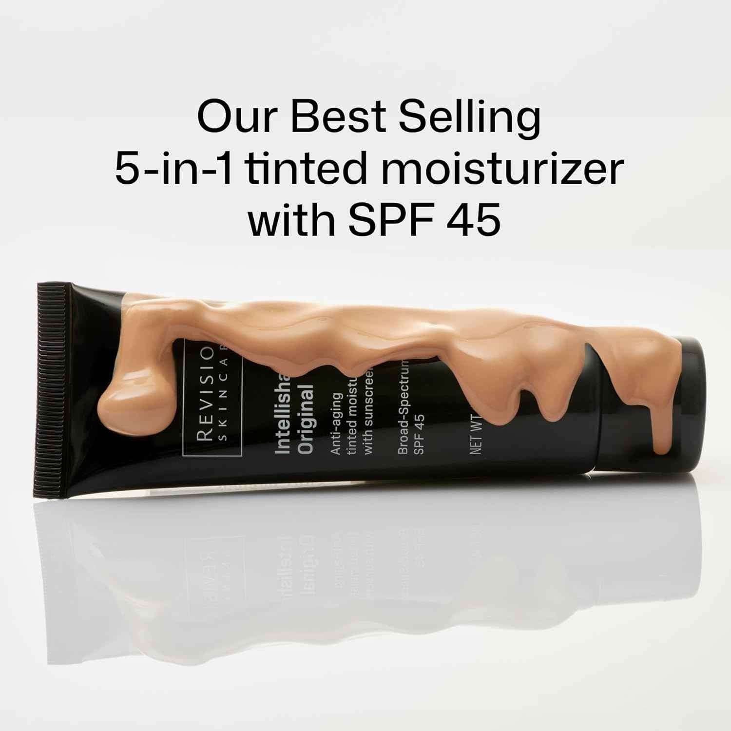 NEW 3 PACK Revision Intellishade Original SPF 45 Moisturizer Sunscreen 1.7 Oz