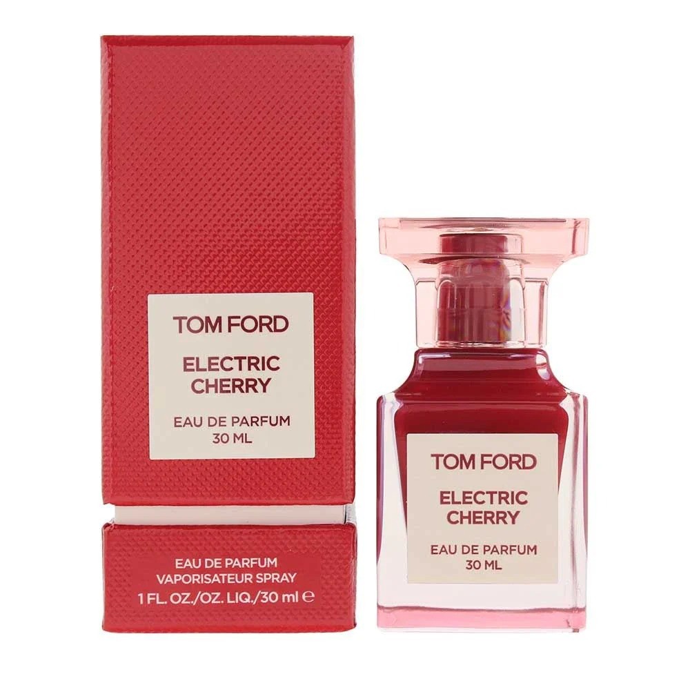 Tom Ford Electric Cherry EDP 1.0 oz Private Blend 888066143127